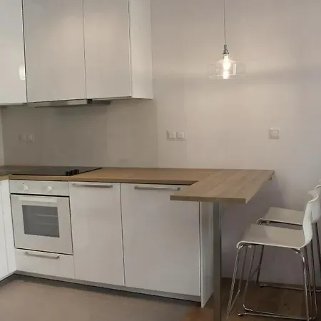 Westestapart T144 Wiktoryn דירה *